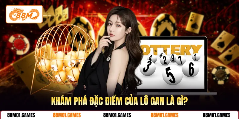 Khám phá đặc điểm của lô gan là gì?